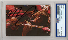 Malcolm Todd SIGNED Do That Again Album Picture Art Card PSA DNA COA AUTOGRAPH