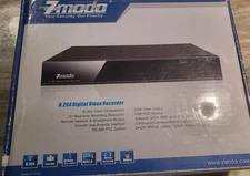 Zmodo H.264 Digital Video Recorder DVR 1TB SATA Harddrive
