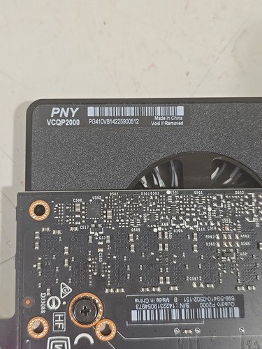 HP Gráficos NVIDIA Quadro P2000 De 5 GB