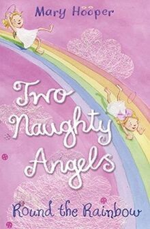 Round the Rainbow: Two Naughty Angels von Hooper, Mary | Buch | Zustand gut