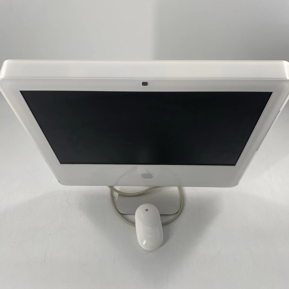 Apple A1173 17 Inch All-in-One Desktop iMac 4.1 Core Duo 1.86GHz VGA USB *parts - Image 3 of 4