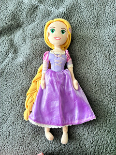 Disney Rapunzel Disney Princess Plush Soft Toy Doll Small 15 35cm