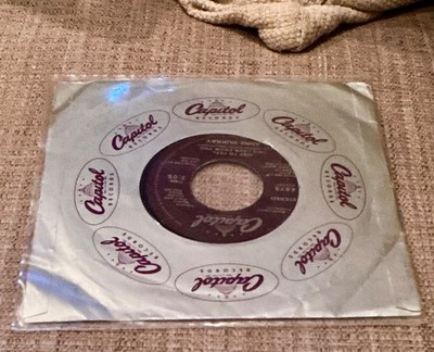 Anne Murray, I Just Fall In Love Again/Just To Feel This Love, 45 -EX - 1979
