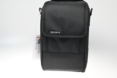 Sony LCS-FEA Lens Case F/85mm f/1.4 20mm f/1.8 16-35mm f/2.8 24-70mm f/2.8 #G355