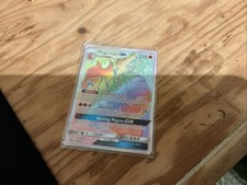 Magcargo GX (Full Art) 198/214 Sm-Lost Thunder Holo on eBay