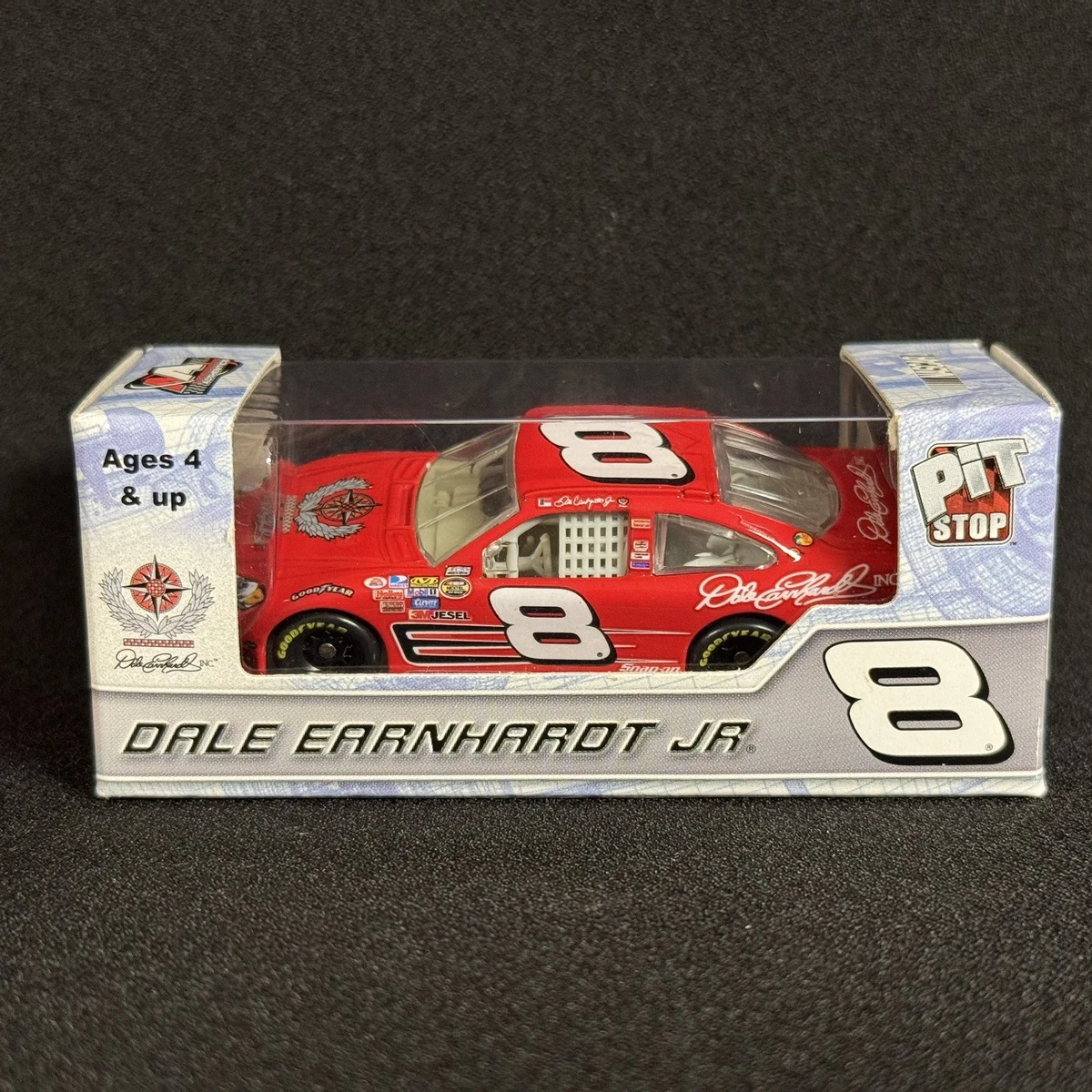 Dale Earnhardt Jr Diecast Racing Cars 1:64 Scale 2007 Vehicle Year