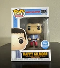 Funko Pop! Vinyl Happy Gilmore #889 Movies Funko Shop Limited Edition