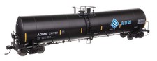 Walthers HO Scale Trinity 25,000-Gallon Tank Car ADM 26110 910-48225