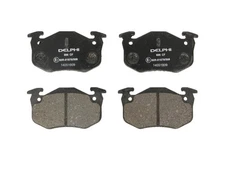 For Delphi LP0699 brake pad set, disc brake LP0699 brake pads set rear, fits: