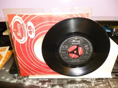 APHRODITE'S CHILD. '' RAIN AND TEARS '' 7'' SINGLE UK 1968. MERCURY LABEL. ORIG.