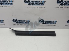 BMW Scheibenst�tze Fahrerseite oben passend f�r Z3 E36 8401080