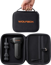 Hard Carrying Case for MF60/MF70 Electric Air Duster CASE ONLY, Device Not Incl