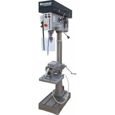 Perceuse sur colonne 400V 1840W 1,80mm CM3 250kg avec étau réversible