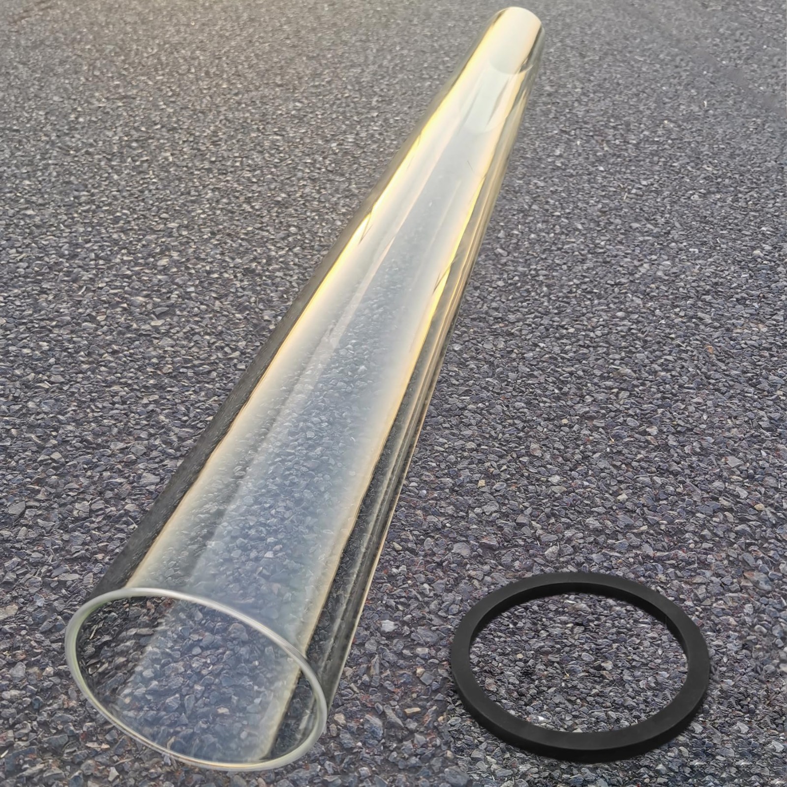 Glass Tube Replacement