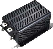 48V Golf Cart Speed Controller Fits EZGO & Club Car DS 1204-410 101840201 5K-0