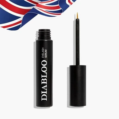 Diablo Eyelash Serum , Eyebrow Enhancing Serum Enhancer Growth 3ml 2025 New