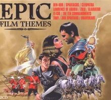 Epic Film Themes von Various | CD | Zustand sehr gut