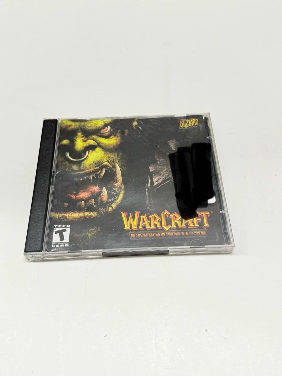 WarCraft III: Battle Chest Video Games for sale | eBay