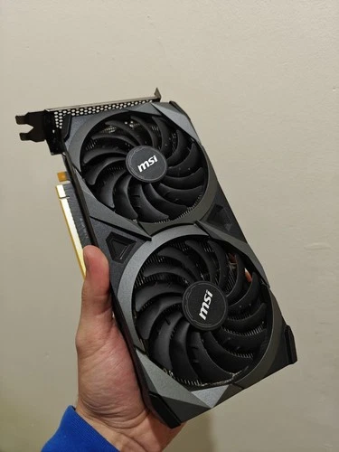 Msi Rtx 3060ti