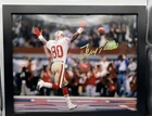 Jerry Rice Signed Photograph SF 49ers Hall of Fame WR 8x10" Autographed Photo