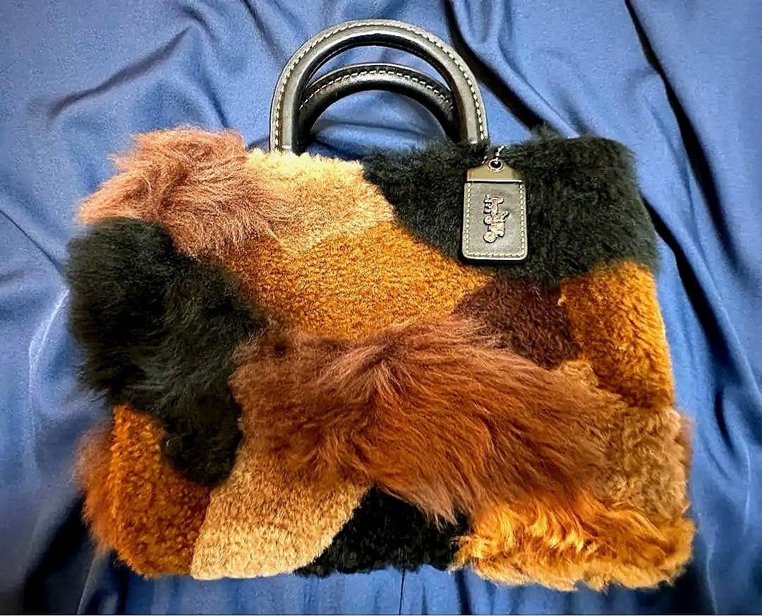 Coach Rogue 25 Patchwork 179869 - image 1