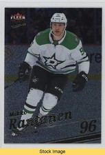 2025-26 Upper Deck Fleer Ultra SP Gold Speckle Mikko Rantanen #137 READ 2d8