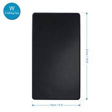 KFZ Antirutschmatte Für Pad Handy Halter PAD Anti Slip Auto Anti Rutsch Matte