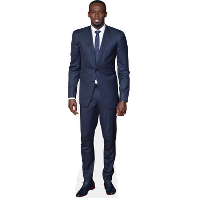 Usain Bolt (Smart) Life Size Cutout