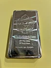 10 oz Scottsdale STACKER® Silver Bar .999 Fine Bullion - Serial #19167699