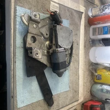 1992 - 96 Jaguar XJS Convertible LH Quarter Window Regulator Motor GHD2243 OEM