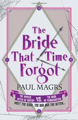 The Bride That Time Forgot Paperback Paul Magrs