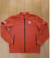 UNIQLO tennis jacket Kei Nishikori size XL (US L) Novak Djokovic Roger federer