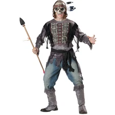 Men's Warrior Costume - In Character Costumes