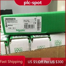 1PCS New In Box Schneider 140ARI03010 PLC Mod...