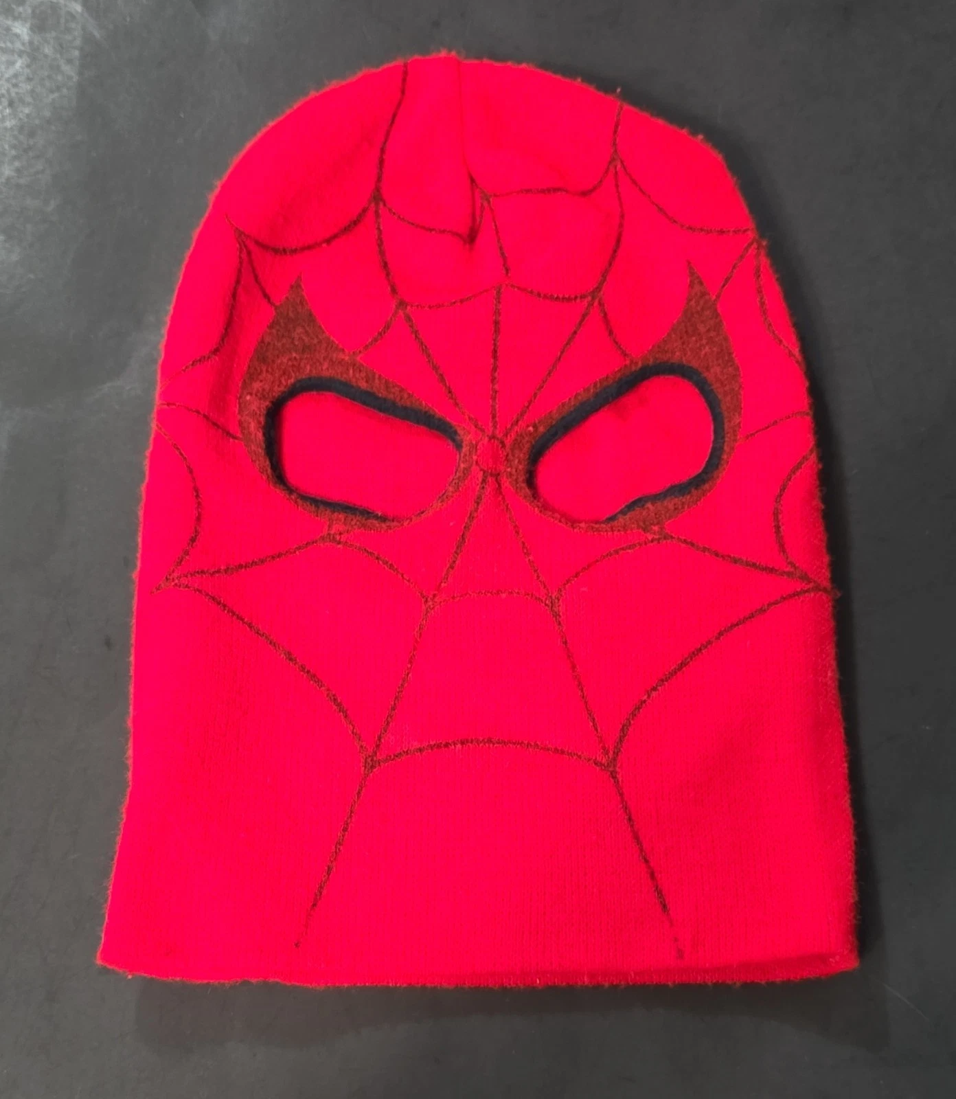 Marvel Spider-Man Balaclava 1978
