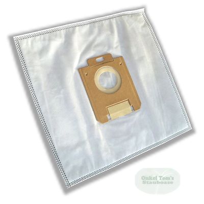 10 Sacchetti Per Aspirapolvere AEG AE3460, Sacchetti Filtro Ae 3460 Ingenio (+2 Filtri - 603 - Foto 5