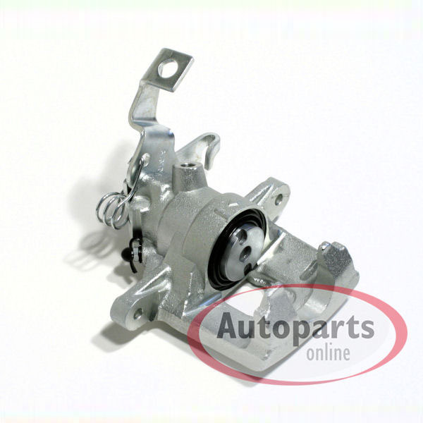 2x PINZA FRENO Bremszange posteriore per OPEL MOVANO A 1.9-3.0 DTI CDTI D