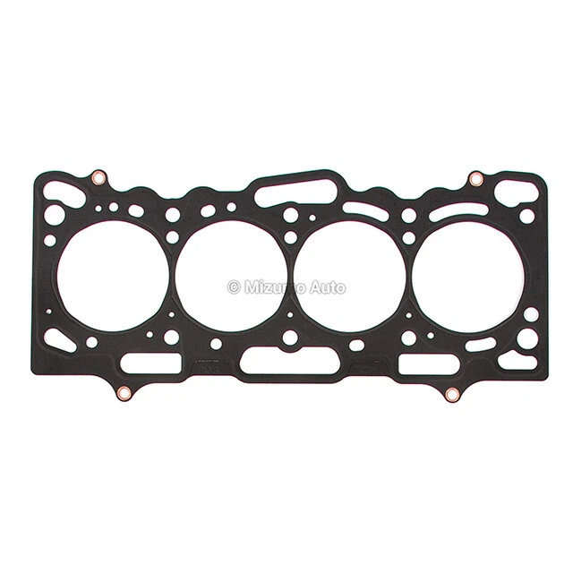 MLS 头垫片 适合 97-01 三菱 Mirage 1.5L 升 SOHC 4G15 — 第 2/2 张图片