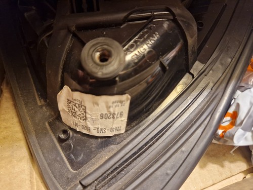 72640SMGE020M1 maniglia esterna post. DX HONDA CIVIC VIII HATCHBACK 2006 2011 - Imagen 3 de 4