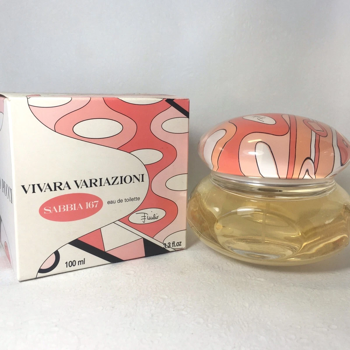 Emilio Pucci Vivara Eau de Toilette for Women | eBay