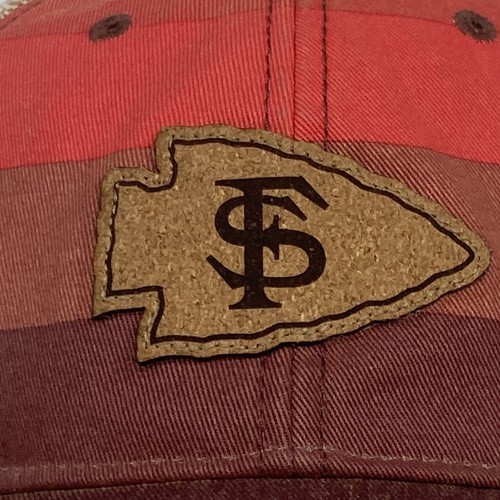 Florida State Seminoles Legacy Mens Snapback Hat SIze OSFA - Picture 2 of 7