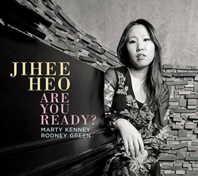 ARE YOU READY? - JIHEE HEO [CD]