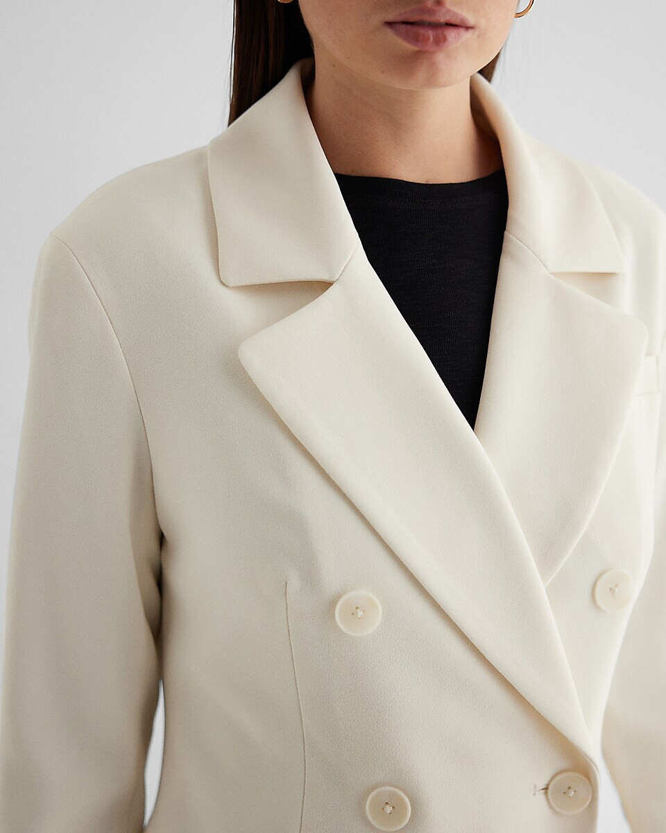 NEW EXPRESS $248 SWAN MAXI BUTTONED TRENCH COAT SZ XL EXTRA NEW EXPRESS $248 SWAN MAXI BUTTONED TRENCH COAT SZ XL EXTRA