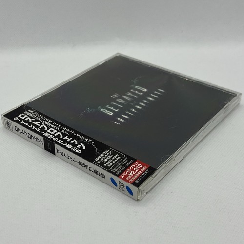 Betrayed by Lostprophets (CD, 2010) OBI, 2 bonus track, heavy metal, hard rock - Picture 4 of 10