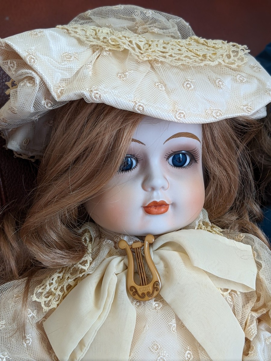 Bibian Et Damian Vintage Doll Set with Original Box | eBay