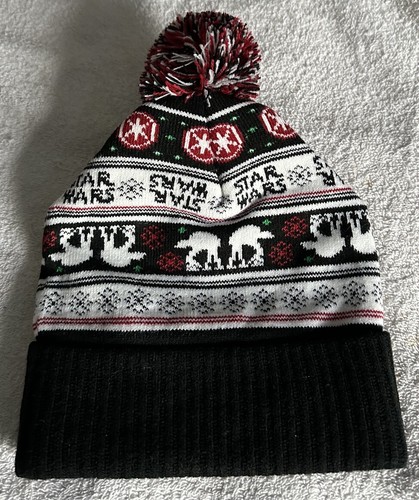 Star Wars Hat & Scarf Set. Brand New. Loot Crate Exclusive. - Picture 3 of 4