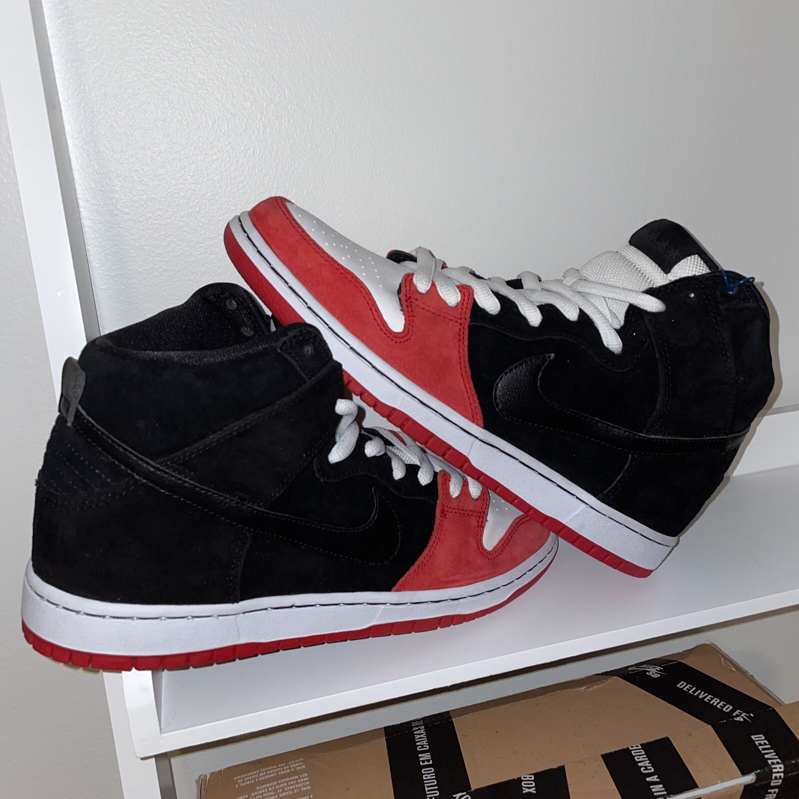 nike sb dunk high uprise