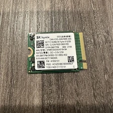 Dell WYTPM NVMe SKhynix BC711 HFM512GD3GX013N 512GB M.2 2230 NVMe SSD Tested