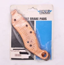 Drag Specialties Brake Pad Set - Drag Sintered Part Number - 17212295
