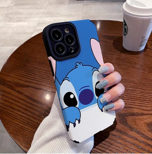 Cute Cartoon Animes Anti-drop IPhone Phone Case for 16 15 14 13 12 11 XR 8 7 - Picture 10 of 11